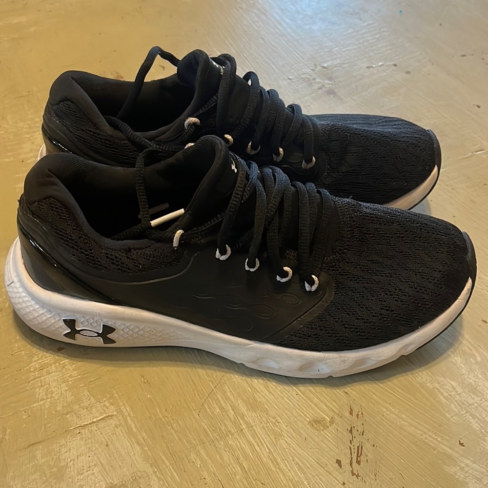 Under Armor athletic sneakers